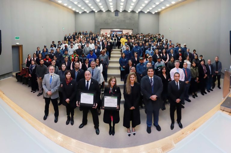UAA recibe certificaciones ISO otorgadas por el organismo American Trust Register