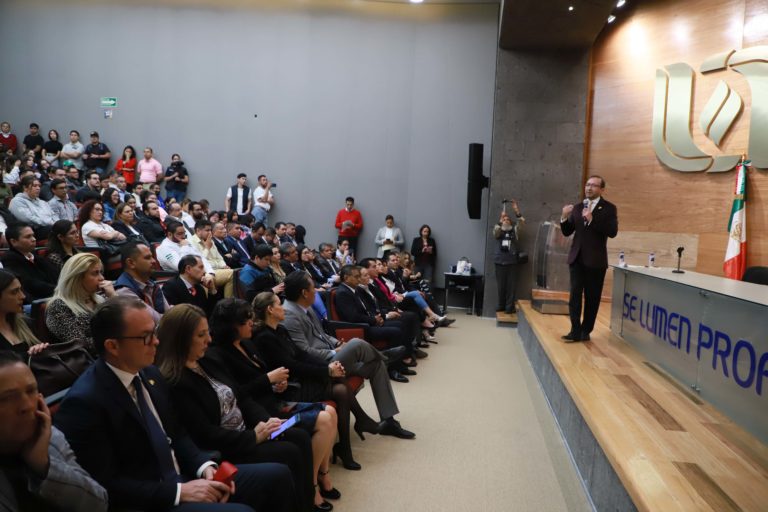 Coordina el CCSyH y el CCLEA la conferencia Prisión Preventiva Oficiosa