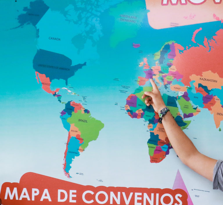 UAA retoma el programa de intercambios estudiantiles 