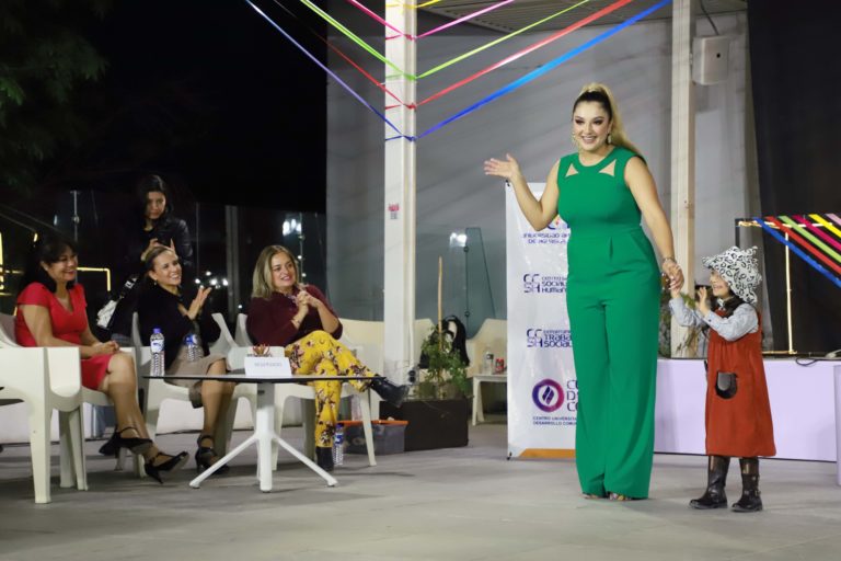 UAA y Aguas con la Discapacidad e Inclusión A.C. realizan Pasarela Inclusiva