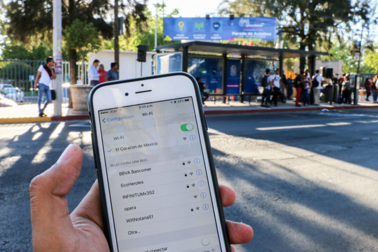 Aprueban desde el Congreso de Aguascalientes iniciativa que garantice internet a toda la población