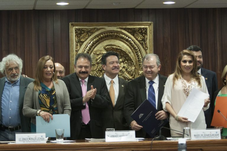 Morales Lechuga obtuvo suspensión que lo desvincula de corrupción inmobiliaria 