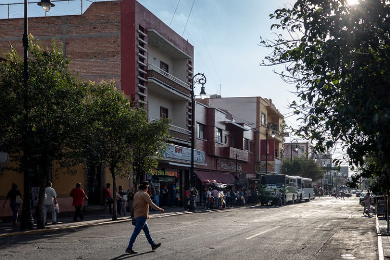 Descartado convertir en peatonal parte de la calle Rivero y Gutiérrez: ACOCEN