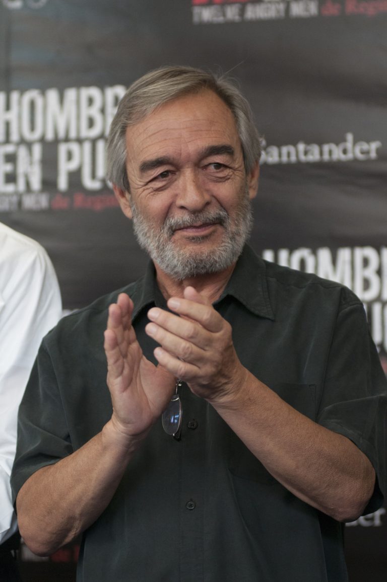 Murió el actor mexicano Fernando Becerril a los 78 años 