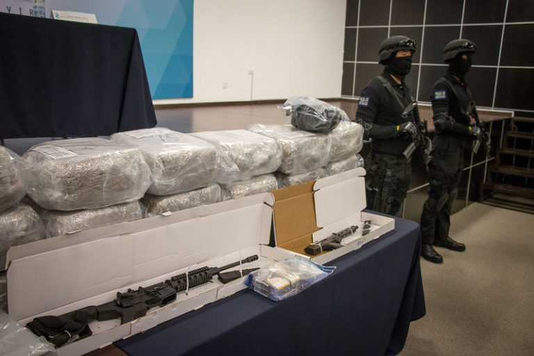 Importante que se sumen los municipios de Aguascalientes a una estrategia de combate al narcomenudeo