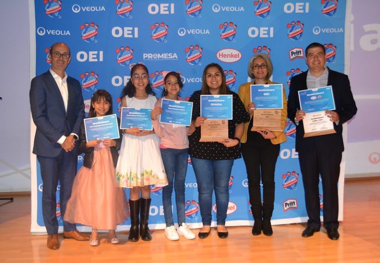 Aguascalientes es representado en concurso Alrededor de Iberoamérica