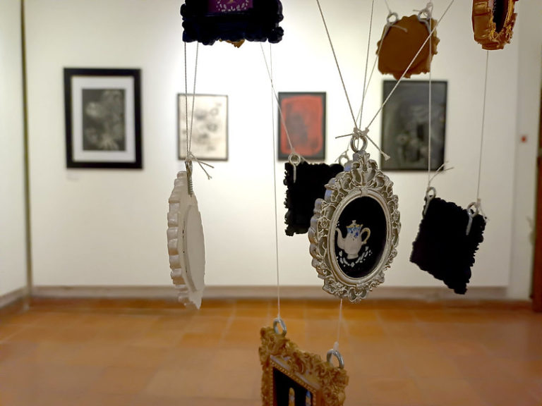 Sustractivos invertidos una exhibición ideal para conocer el arte de Aguascalientes