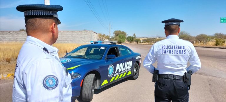 Los delincuentes que entren a #Aguascalientes no van a salir: Tere Jiménez