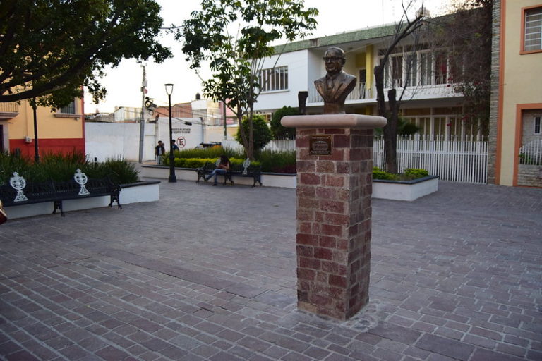 Pedro Rivas Cuéllar a la vista de todos