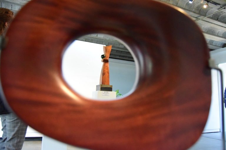 Recapitulación una colección escultórica en Aguascalientes