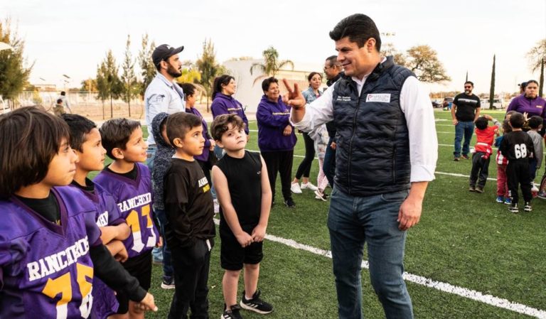 En 2023 se dará mayor impulso al deporte en Pabellón de Arteaga