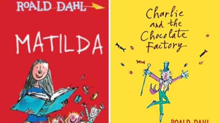 Editorial Puffin Books quitará adjetivos como “feo” o “gordo” de libros de Roald Dahl 