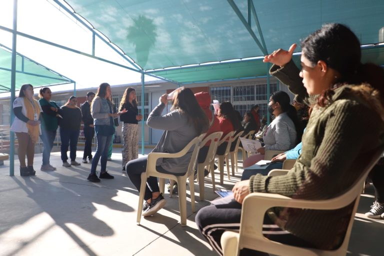 Instancia de Salud de Jesús María promueve la atención integral 