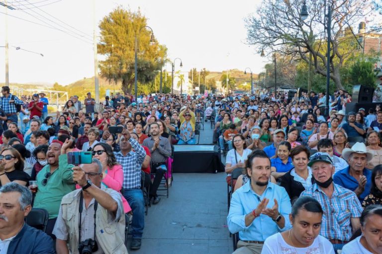 La obra de acceso oriente a Calvillo fortalecerá el turismo 