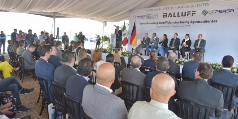 Jesús María punta de lanza en inversiones