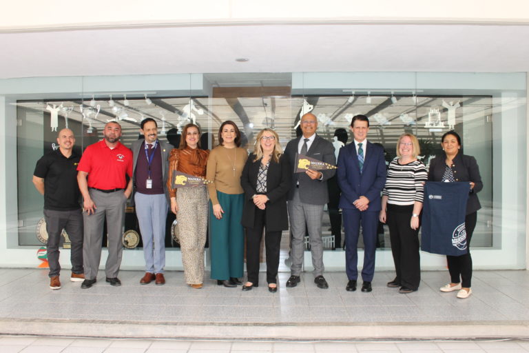 IEA y el State Center Community College District de Fresno firmaron un convenio de colaboración