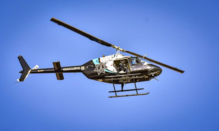 Continúa operativo Blindaje Interinstitucional en municipios de Aguascalientes