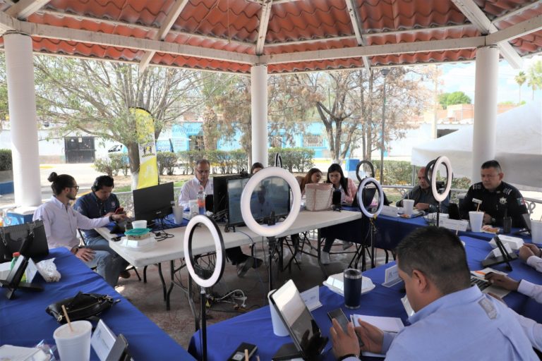 Atención con garantía en el miércoles ciudadano y Enchúlame la Cuadra