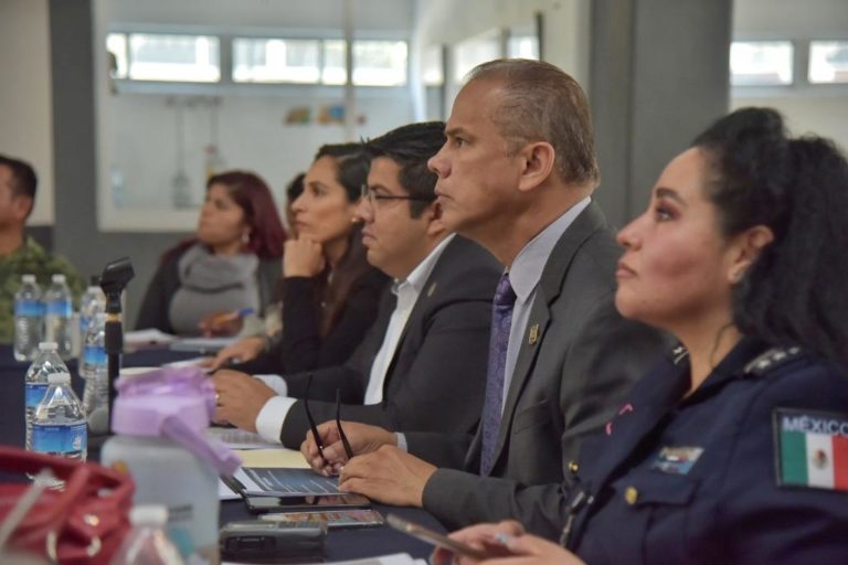 Instalan el Consejo De Consulta y Participación Ciudadana en Seguridad de Jesús María