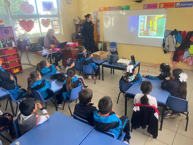 Se presentó la estrategia de seguridad Blindaje Aguascalientes a grupo de industriales