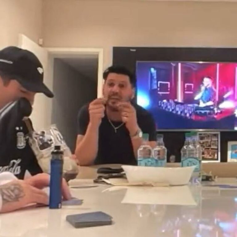 Matías Messi se disculpa tras declaraciones sobre el Barcelona 