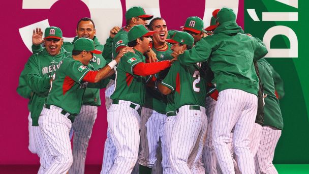 Roster de la selección mexicana de béisbol para el Clásico Mundial 