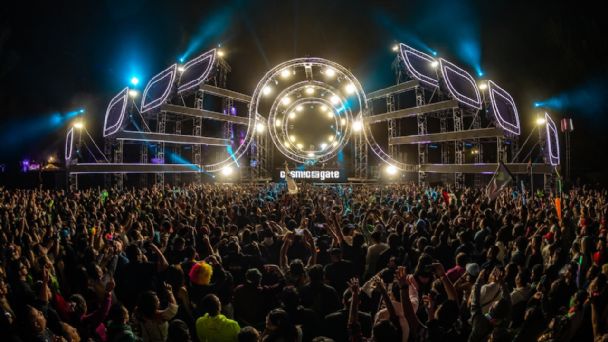 EDC México reúne a 305 mil asistentes en tres días de música electrónica 