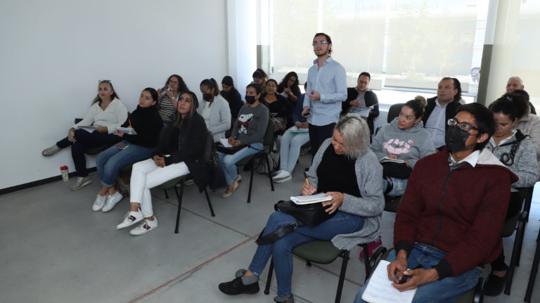 Ofrecen apoyos con los programas Confía y Fortalecimiento de Capacidades Empresariales