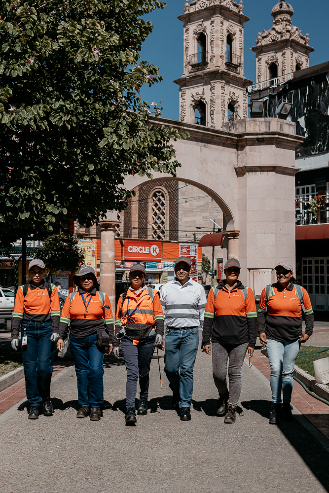 Invitan a colaborar con la toma de lectura del medidor en los domicilios de Aguascalientes