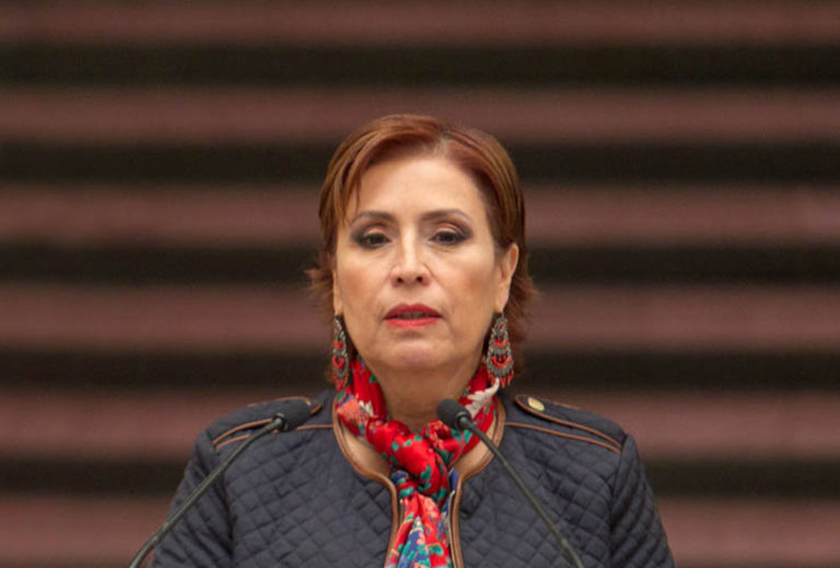 Nunca me cortaron las alas y por eso estoy aquí: Rosario Robles