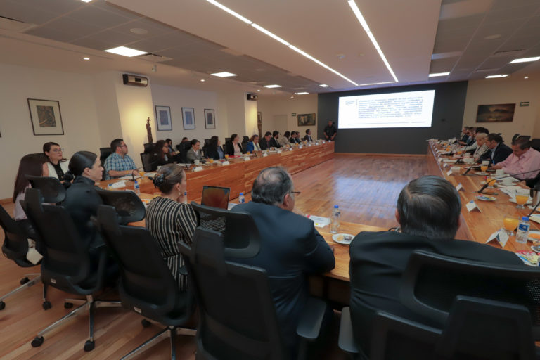 UAA presenta rediseño de plan de estudios para nivel medio superior 