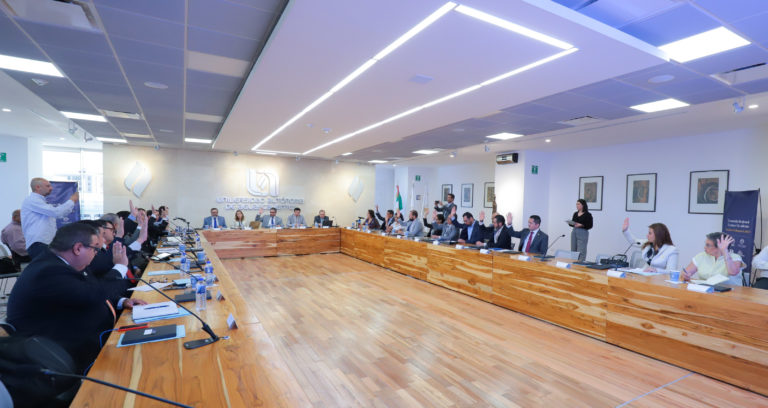 UAA fue sede de la 1ª Sesión del Consejo Regional Centro Occidente de la ANUIES