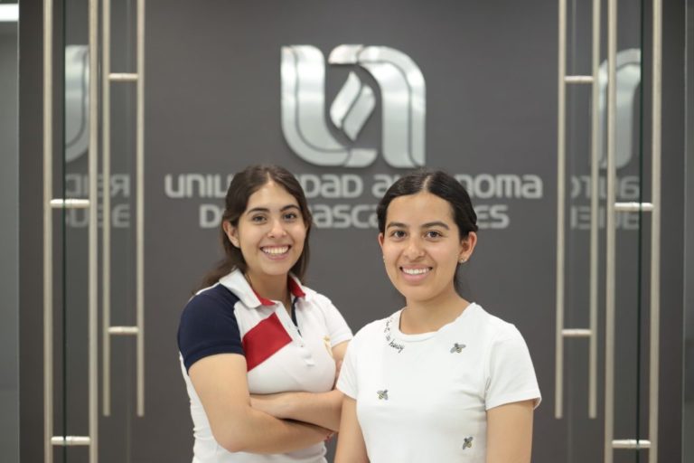 Estudiantes de la UAA realizan proyecto académico en beneficio de Fundación y vida y Fundown