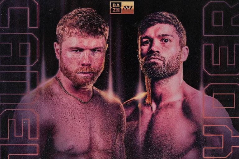 Canelo contra John Ryder, 6 de mayo en el estadio Akron 