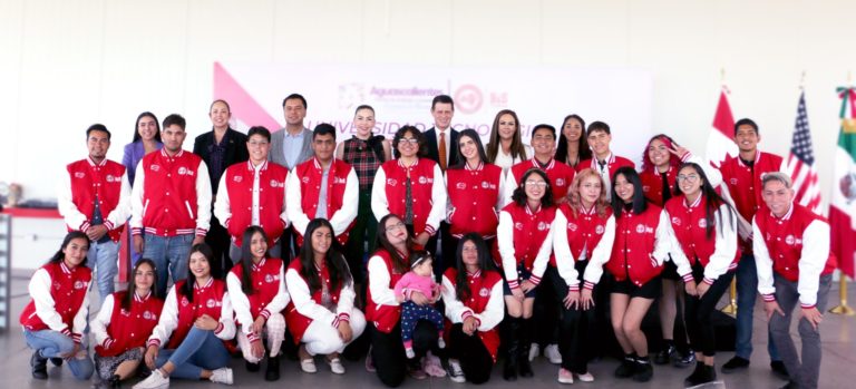 Estudiantes de la UTR participan en programa de movilidad internacional en Canadá