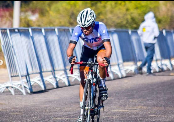 Ciclistas hidrocálidos aseguran pase a juegos nacionales CONADE 2023