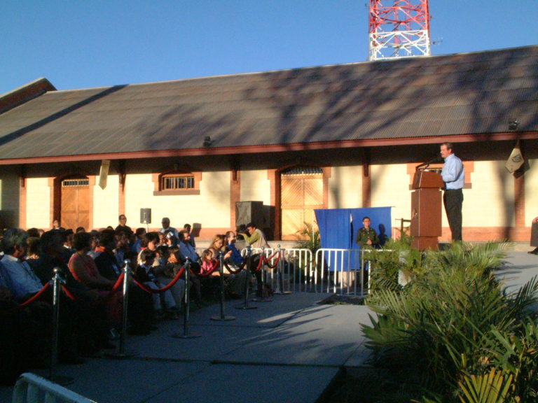 20 años del Museo Ferrocarrilero/ Imágenes de Aguascalientes 