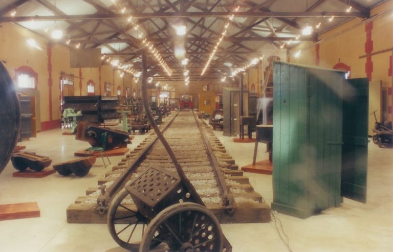 20 años del Museo Ferrocarrilero/ Imágenes de Aguascalientes 