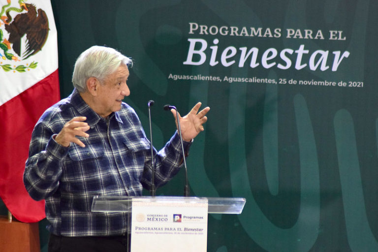 AMLO dio a conocer cuáles serán las tres prioridades del presupuesto para este 2024