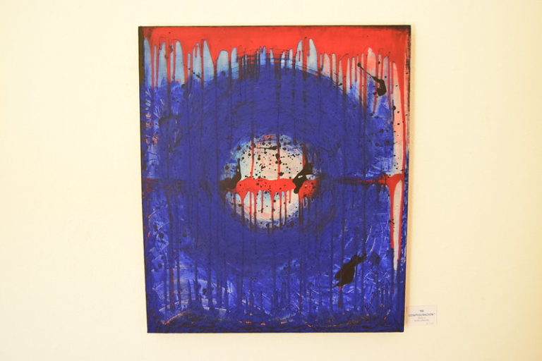 Re-configuraciones, una exhibición en la Galería 2 del Centro de Artes Visuales