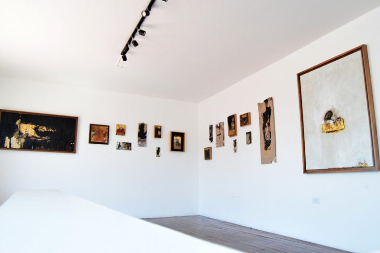 En la Galería de Rüido Proyectos se exhibe Obra reciente