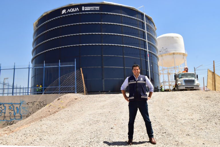 “El Plan Maestro de Agua, es el futuro”: una entrevista con Leo Montañez