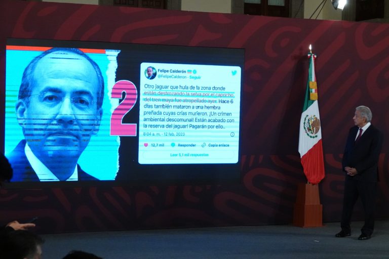 Mañanera (una fantasía)/ Bajo presión 