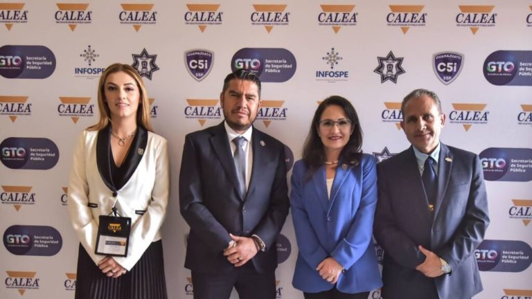 Aguascalientes buscará la certificación internacional de la policía de los 11 municipios