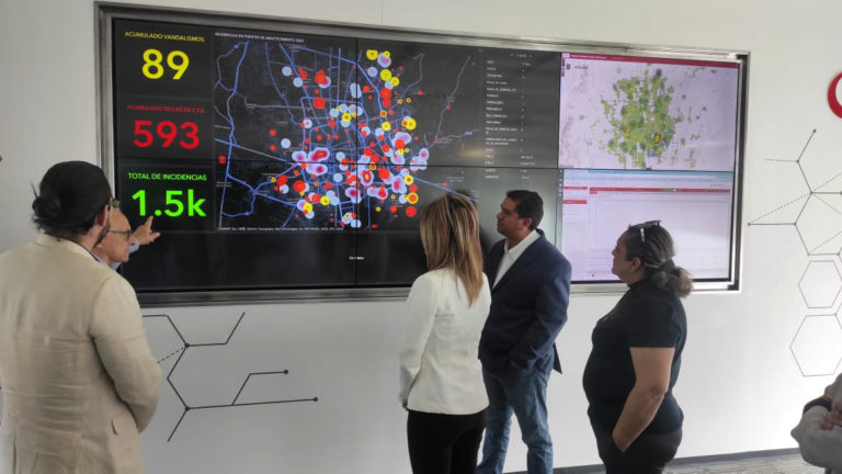 Reconocen los retos hídricos a los que se enfrenta la entidad 