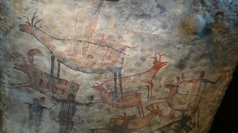 Hacia la creación artística: Apropiar y reconceptualizar la naturaleza