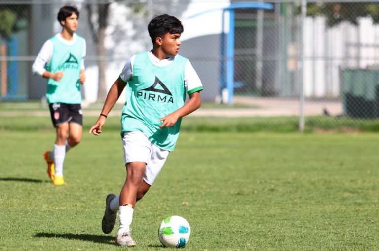 Club Necaxa tendrá visorias exclusivas para nacidos en Aguascalientes