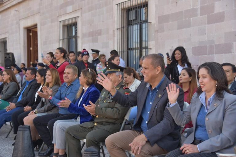 Conmemoran 99 aniversario del ejido de Jesús María