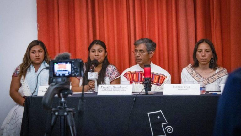 Radiodifusoras indígenas rechazan fallo del INE para transmitir spots de partidos políticos 