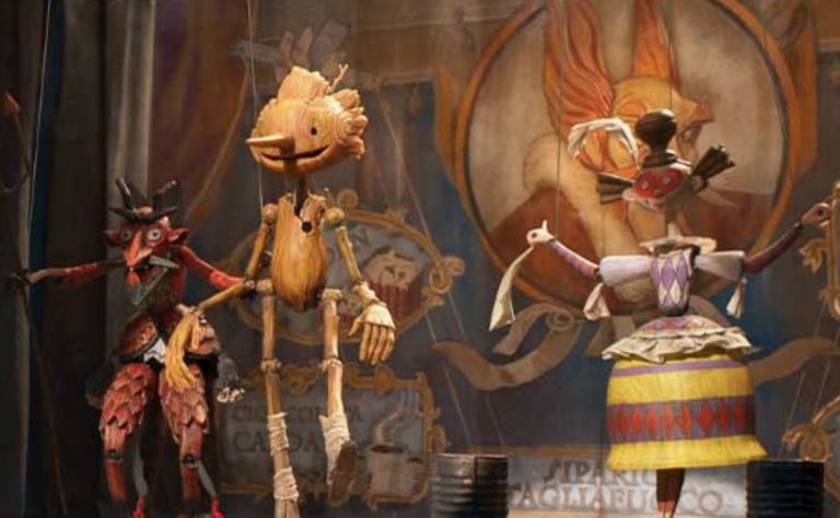 La paternidad según Pinocho